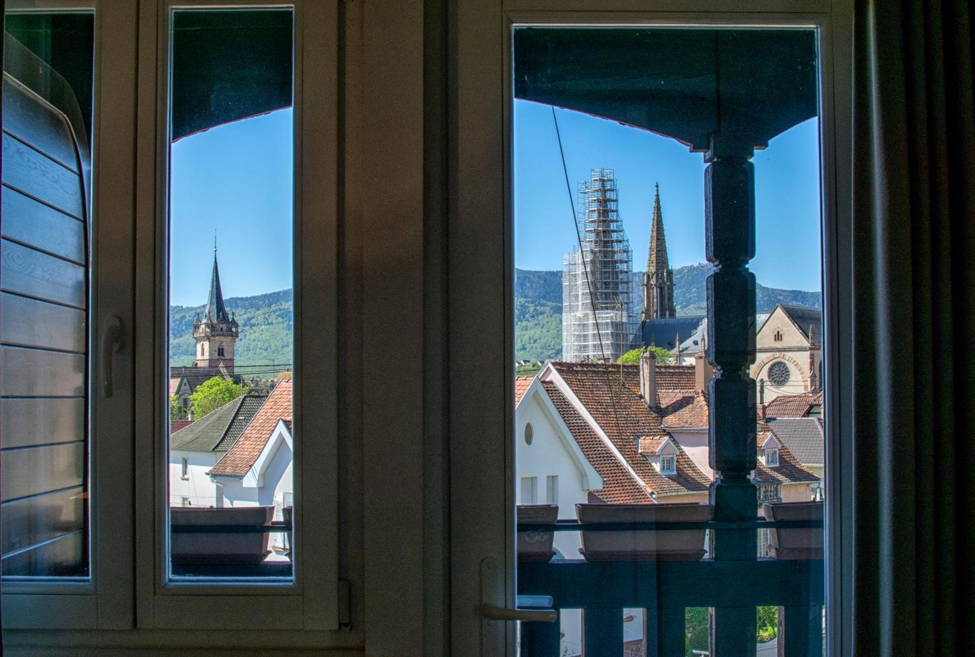 La Villa Du Coteau Оберне Номер фото